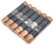 Lot of 6 - FRS-R-40 Bussmann 40 Amp Fuse Class RK5 - Next Day Option