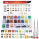 Nilight Automotive Blade Fuse Kit Standard Mini Low-Profile Fuse Assortment