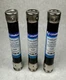 NEW (Lot of 3) Littelfuse FLSR 30 Fuse POWR-GARD Class RK5 Time Delay 600VAC 30A