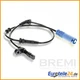 Sensor, wheel speed brake 50128 for Mini Mini Mini convertible