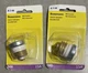 Lot Of 2 ^ Eaton Bussmann Mini Circuit Breaker MB 15A BP/MB-15