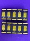 Bussmann JT60060 Class J Finger-Safe Fuse Holder, 60A, 600V, 1-Pole [Lot of 10]