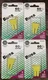 Set of 4 Cooper Bussmann Flf-60 Automotive Fuse, Flf Series, 60A, 32V. Free Ship