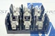 BUSS J60030-3CR 30A 600V  FUSEHOLDER 3 POLE Class J Lot of 2