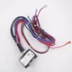 Marathon Panl Mount Barrier Terminal Block 1413202, 115A, 600V, 3 Pole, 2AWG