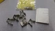 NEW Square D Class 9999 Type SR-2 Class R Rejection Fuse Clip Kit 64705