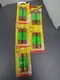 New Lot Bussmann FRN-R-45 Amp Fuses Energy Efficient Class RK5 250V Blister Pack