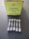 Five (5) Bussmann MDL8 MDL 8 Dual element Bussmann Glass Fuses NOS NEW
