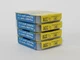 20X BUSS AGC 1/2 fuses - 1/2 amp - US made new old stock - formerly 3AG