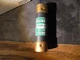 One NEW BUSS BUSSMANN CARTRIDGE FUSES NON-60 250V 50,000 Amp COPPER US