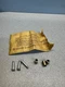 SQUARE D HRK-1020 FUSE ADAPTERS, NEW FREE SHIPPING.