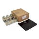 Siemens 3NH4230 NH fuse base 3-pole 250A 690V AC -unused/original packaging-
