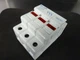 Ferraz Shawmut USCC31 Ultrasafe Fuse Holder 600V 30A 3P Y218038 w /fuses (31200)