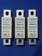 (3Pcs) Gould Shawmut A50QS100-4R Semiconductor Fuses Form 101.Replaces A50P100-4