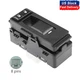 Power Window Switch Front Right Passenger Side for Chrysler Dodge Jeep 4602785AD