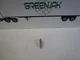 BUSSMANN CHCC1I 30A 600V FUSE HOLDER W/ FUSE - USED - FREE SHIPPING