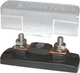 Blue Sea - 5001-BSS Fuse Block MEGA 100&ndash;300A w/cover (1EA)