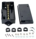 Haldex Midland BE22040 Junction Box, 1 Pack, Black