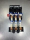 Square D 9422FTCF33 Lug Terminal Switch w/TRS15R Fuses.                 4F-43END