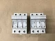LOT OF 2 SIEMENS 3 POLE FUSE HOLDER 3NW7031 10X38 32 AMP 32A #13I20