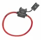 10 Gauge ATC ATO In-Line Fuse Holder Wire Copper 12V Blade Waterproof