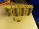lot of 21 Weidmuller SAKS4 16A fuse holders terminal blocks [5-C]