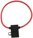Metra Install Bay ATFH16C-10 Atc Fuse Holder With Cover 16 Gauge 10 Per Package