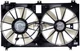 Dorman 620-582 Dual Fan Assembly without Controller fits Lexus GS350