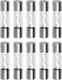 Install Bay AGU20 AGU Fuses 20 AMP - Package of 10