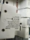 One Ferraz Shawmut USCC2I UltraSafe 2 Pole Fuse Holder