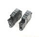 Phoenix Contact UK 10,3-HESI N Modular Fuse Terminal Block 3048386 LOT OF 2