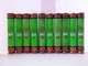 Nice Lot Bussmann FRS-R-40 Amp Fuses Class RK5 600 Volts Energy Efficient