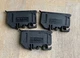 ALLEN BRADLEY 1492-H TERMINAL BLOCK FUSE HOLDERS LOT OF 3