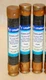 Littelfuse FLSR 15 TIME DELAY FUSE LOT OF 3