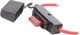 Blue Sea Systems 5068 Boat Marine Grade Waterproof MAXI In-Line Fuse Holder