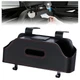 Car Seat Back Organizer with Cup Holder, Multi-Functional Car Seat Back Stora...