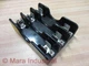 Bussmann 1B0032-CU Fuse Block 3 Pole 30 Amp