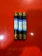Used Littelfuse flsr-15 RK5 *lot of 3* *SHIPS SAME DAY UPS*