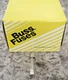 LOT OF 130 COOPER BUSSMANN BK/MDL-2-1/2-R BUSS FUSE CARTRIDGE 250V 2.5A