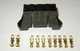 Packard Dephi 4 Fuse Block ATO/ATC Made in USA four make your own panel d