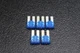 5 PK ATR 15 AMP FUSE FUSES BLADE CIRCUIT EATON BUSSMANN MICRO 2 LEG ATR15