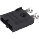 1PK LITTELFUSE 178.6152.0001 FUSE HOLDER BLADE 80V CHASS MNT