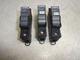 LOT OF 3 PHOENIX CONTACT UK 10,3-CC FUSE HOLDER