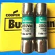 10pc new Bussmann FNM-6/10 FNM 6/10A 0.6A 250Vac TIME DELAY Fuse