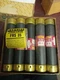 Box Of 10--Bussmann Fusetron FRS 35 Dual Element Time Delay Fuse 