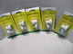Eaton Bussmann Time Delay Plug Fuses BP/S-30 30 Amp (5x 2 Pack) NEW