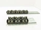 Bussmann T60030-2CR Fuse Block Holder 600V 30A 2 Pole Lot of 8