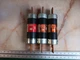 BUSSMAN LOW-PEAK FUSE LPS350LPS-R-400 LPS-RK-400 350A 400A -LOT OF 3