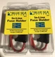 Blue Sea Systems 5064 In-Line  Fuse Holder Lot of 2
