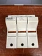Ferraz Shawmut Ultrasafe Fuse Holder 3P 30A 600V | US3J3I |